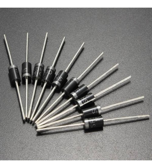 10pcs SB5100 5.0A SCHOTTKY BARRIER Diode