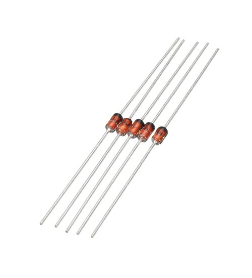 150Pcs 1W Zener Diode DO-41 3V-30V 15 Values Assortment Kit