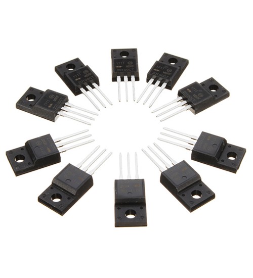 10Pcs MBRF20100CT 20A 100V TO-220 Schottky Diode