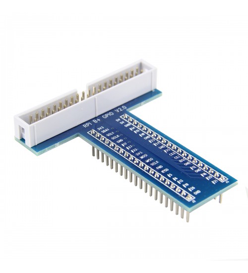 40 Pin T Type GPIO Adapter Expansion Bread Board For Raspberry Pi 2 Model B / B+